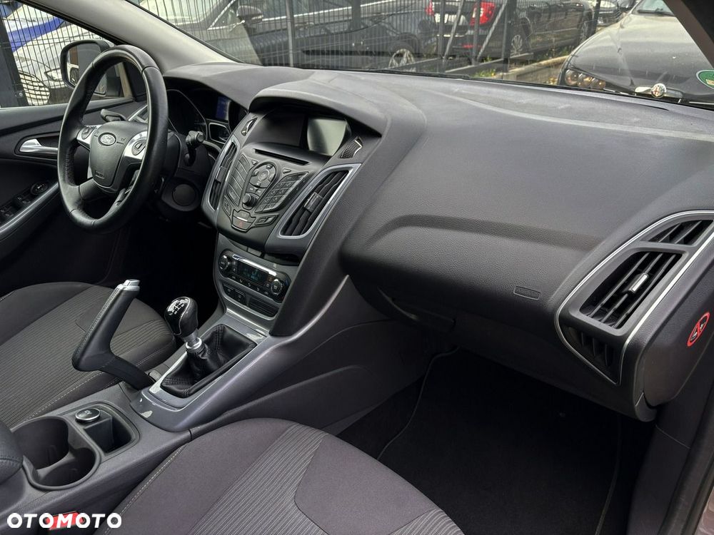 Ford Focus 2.0 TDCi Titanium - 30
