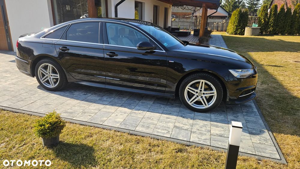 Audi A6 Limousine 2.0 TDI Quattro S tronic - 12