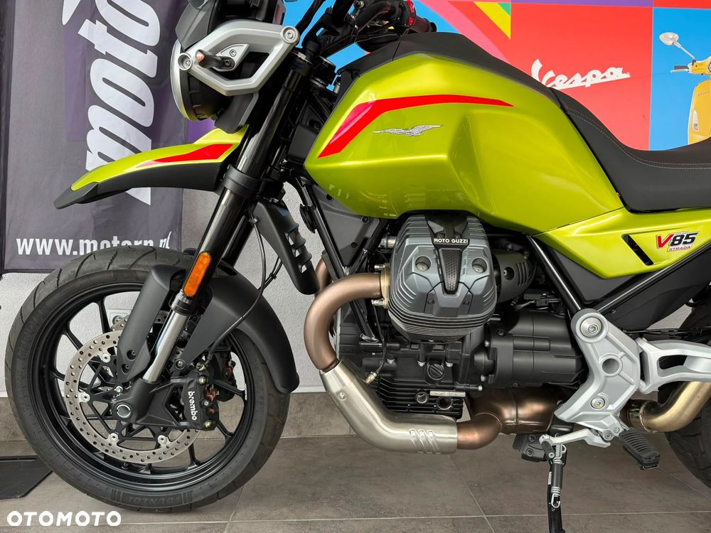 Moto Guzzi V85 - 5
