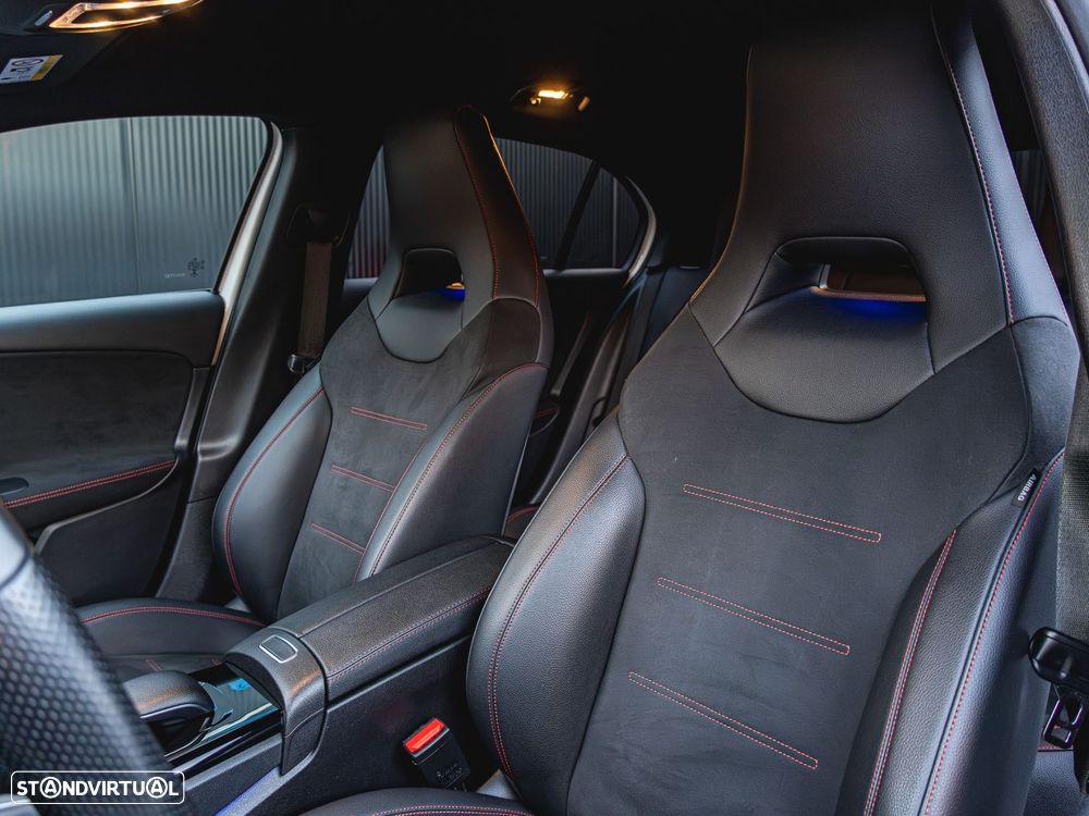 Mercedes-Benz A 180 d AMG Line Aut. - 26