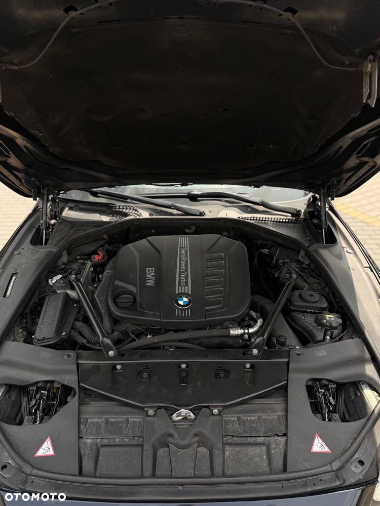 BMW Seria 6 640d xDrive M Sport Edition - 7