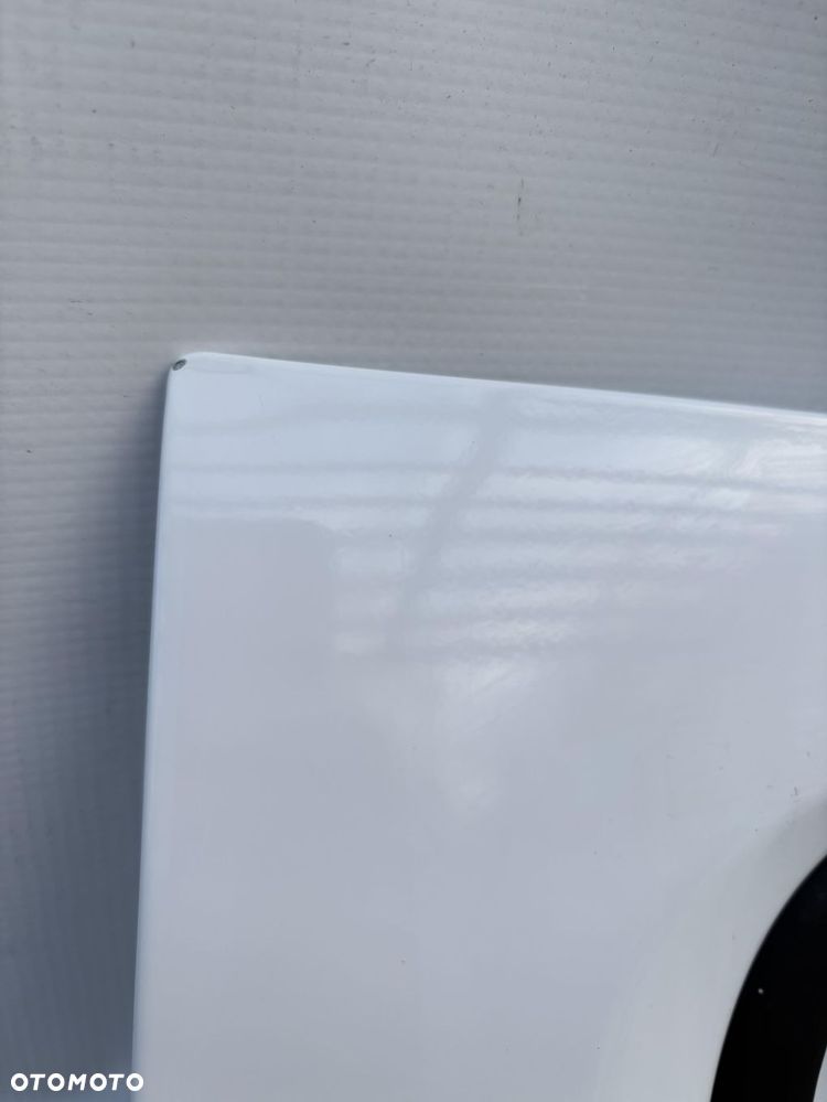 DUCATO BOXER JUMPER 14- DRZWI PRZEDNIE PRZÓD PRAWE BIAŁE 210 BEZ LISTW ORYG - 7