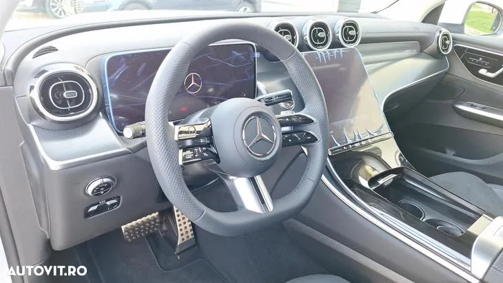 Mercedes-Benz GLC Coupe 300 de 4MATIC - 8