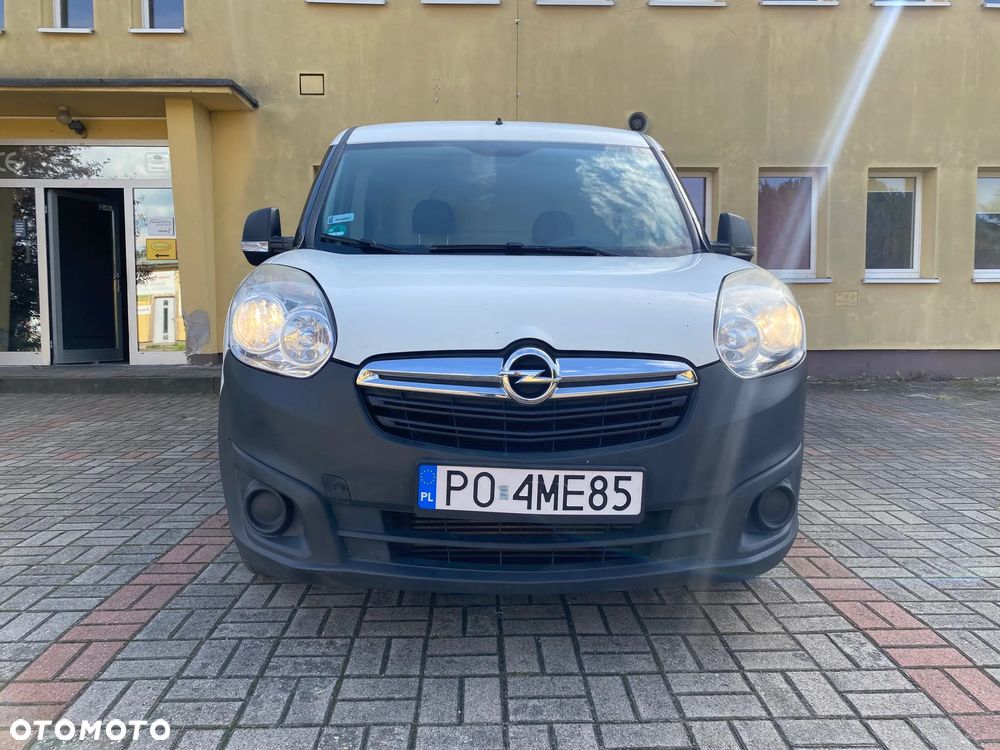Opel Combo - 20