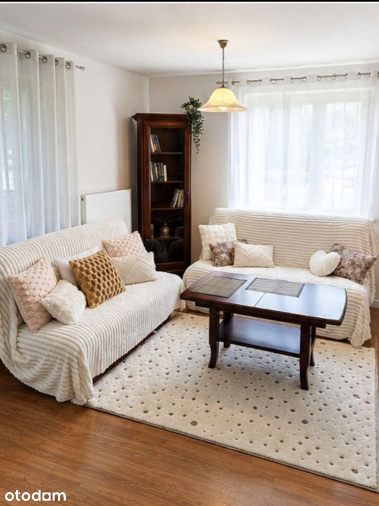 Na sprzedaż 2-pokojowe mieszkanie – Wrocław, ul. Parafialna – 41 m²