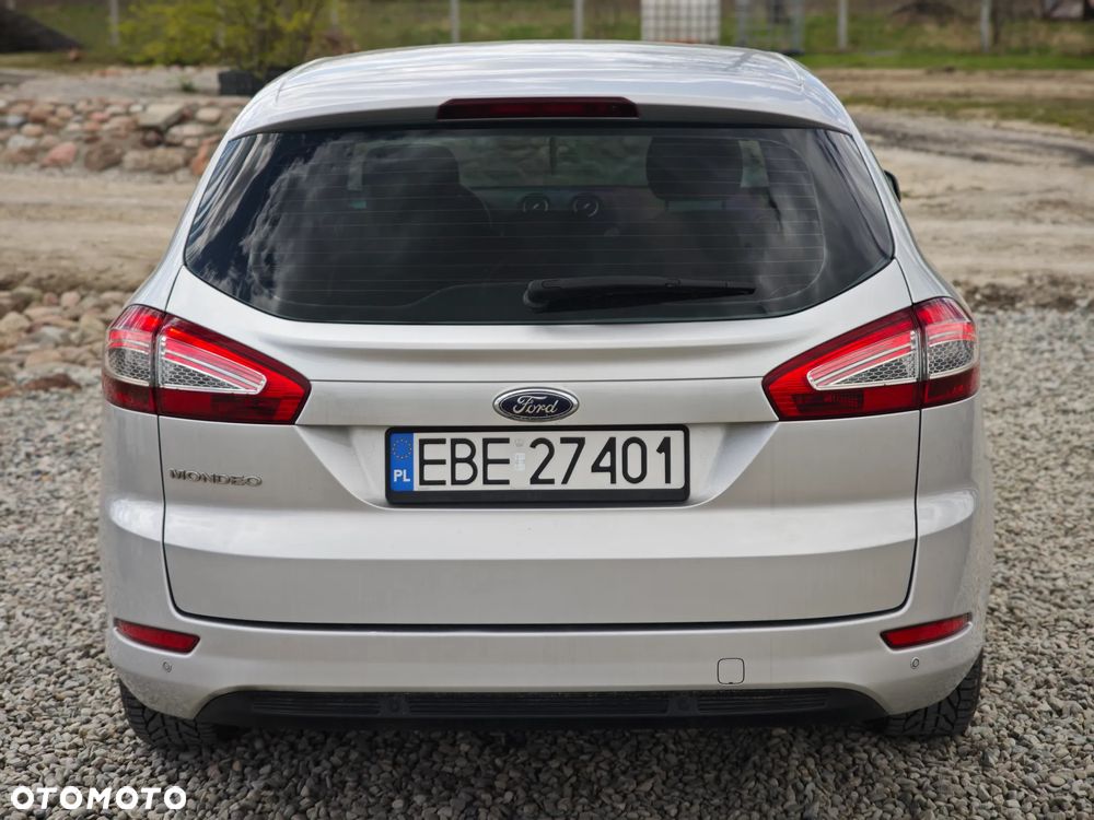Ford Mondeo 2.0 TDCi Silver X - 9