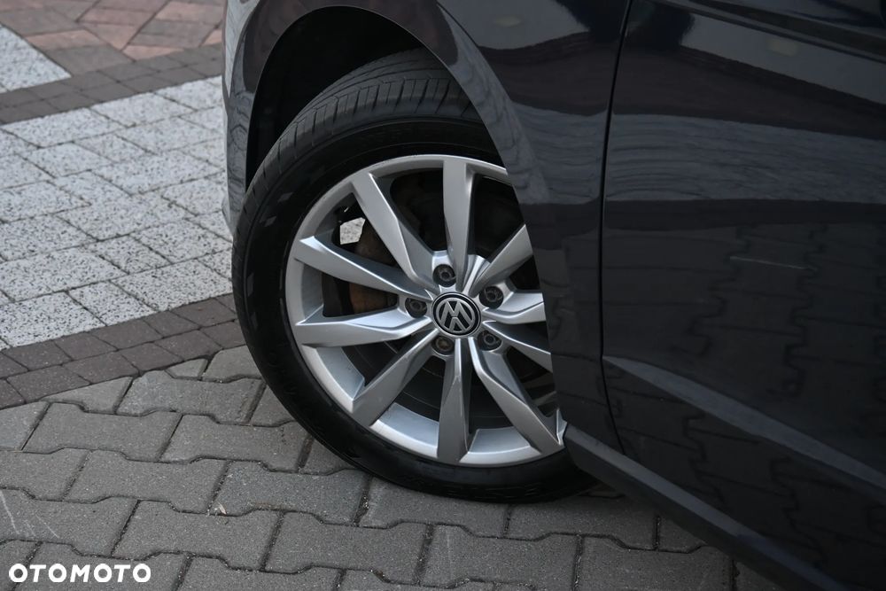 Volkswagen Golf Sportsvan 1.4 TSI (BlueMotion Technology) Highline - 24