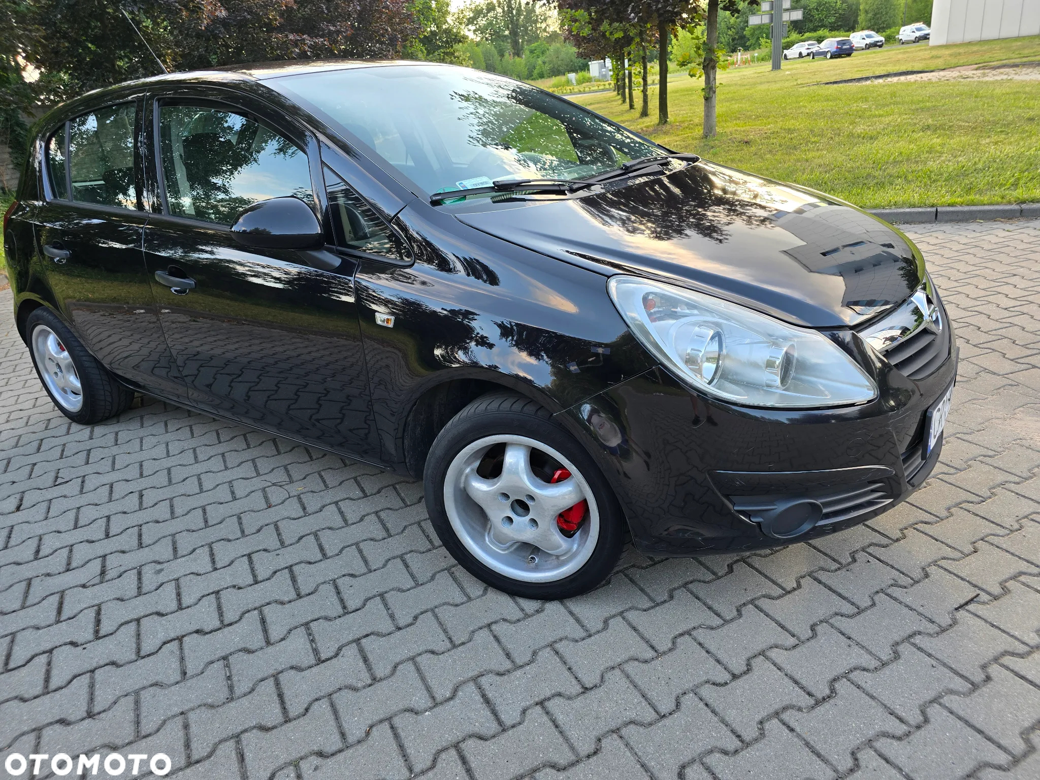 Opel Corsa 1.2 16V Enjoy - 10