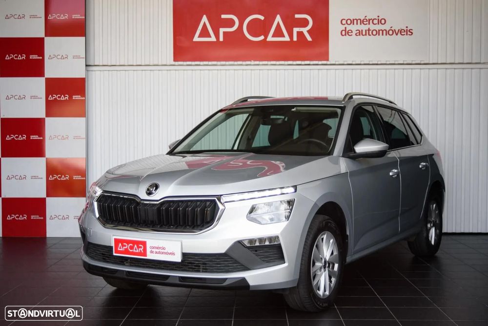 Skoda Kamiq 1.0 TSI Ambition DSG - 9