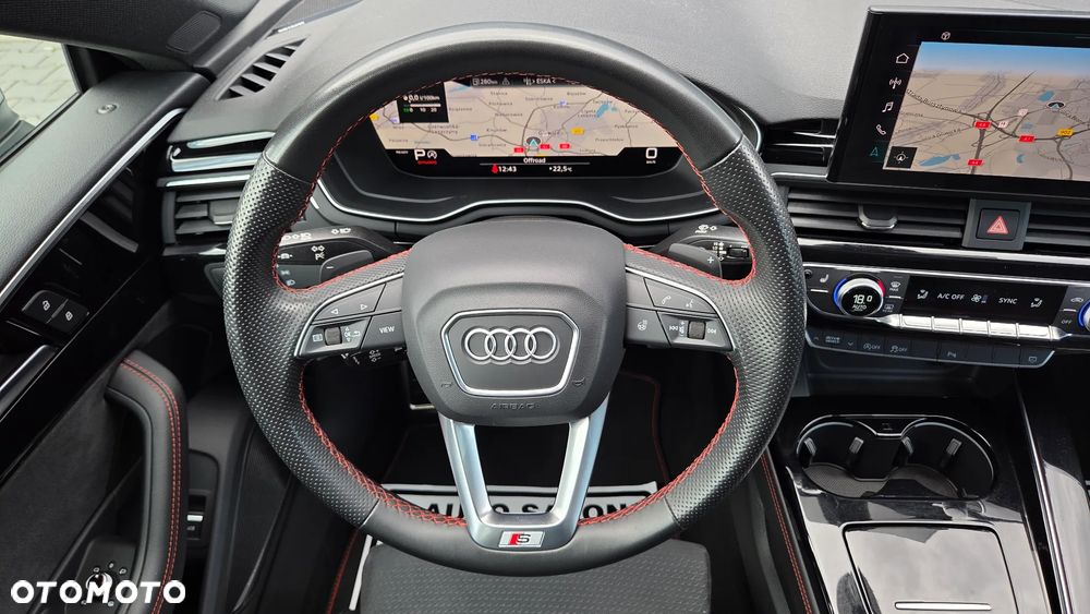 Audi A5 Sportback - 12
