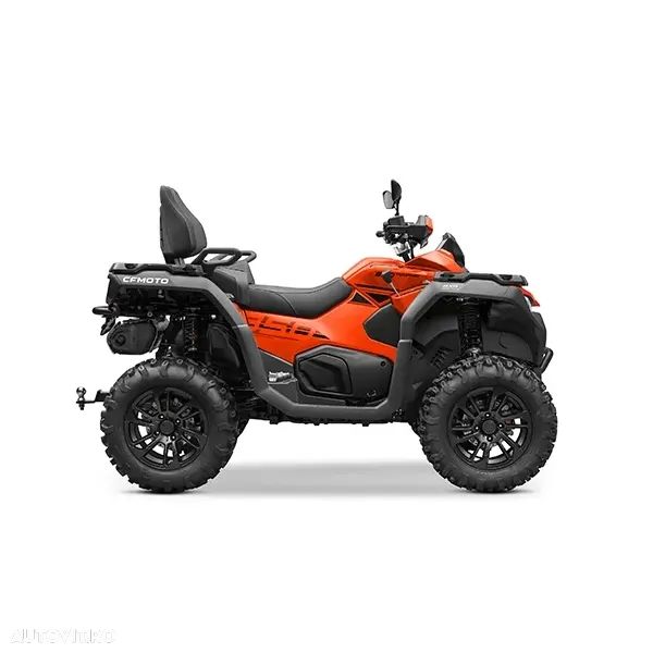 CF Moto CForce 850 XC EPS - 1