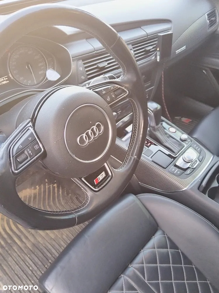Audi S7 Sportback 4.0 TFSI Quattro S tronic - 9