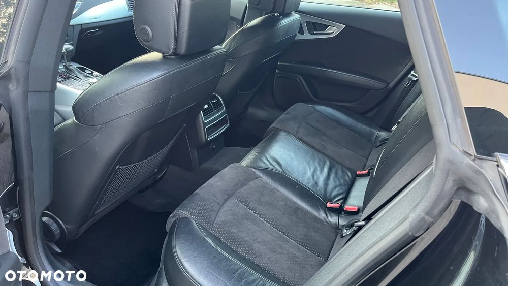 Audi A7 Sportback 3.0 TDI Quattro S tronic - 14
