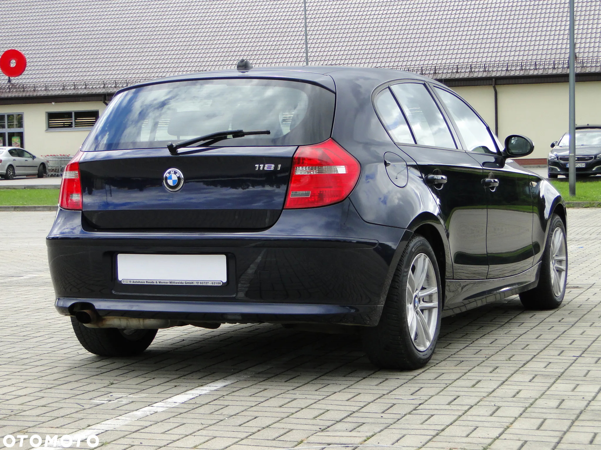 BMW Seria 1 118i - 22