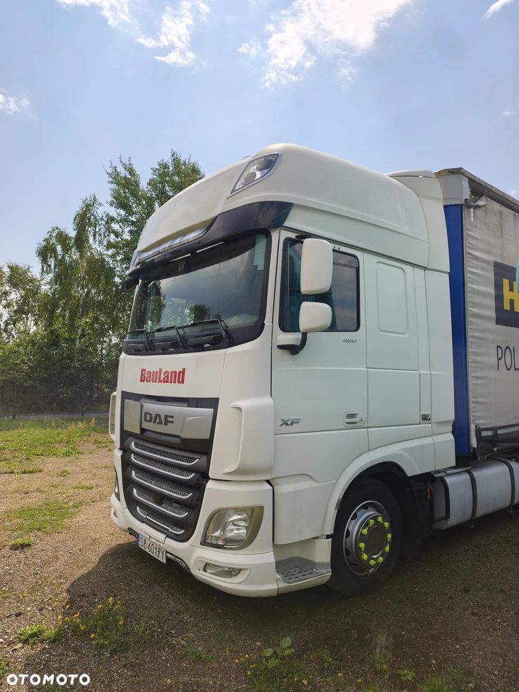 DAF XF480 FT - 5