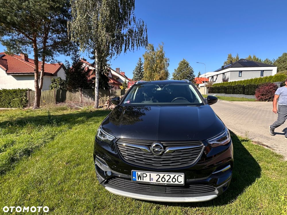 Opel Grandland X - 16