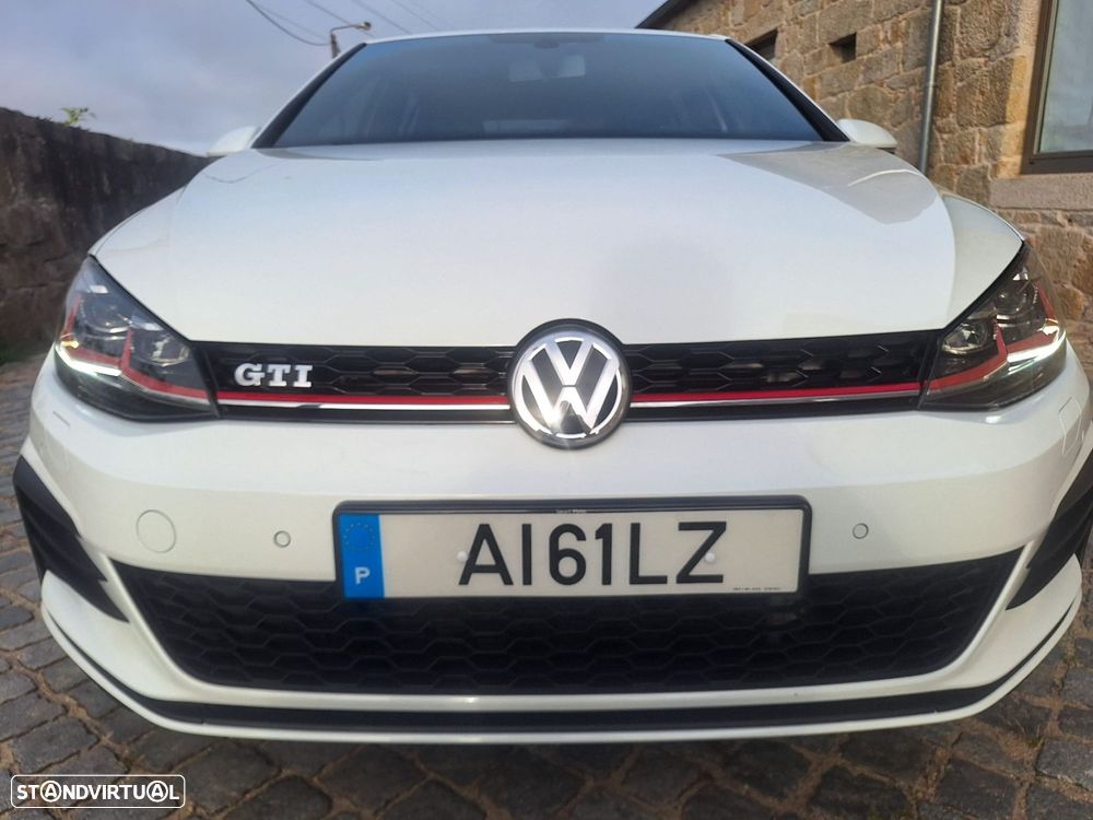 VW Golf 2.0 TSi GTi DSG Performance - 27