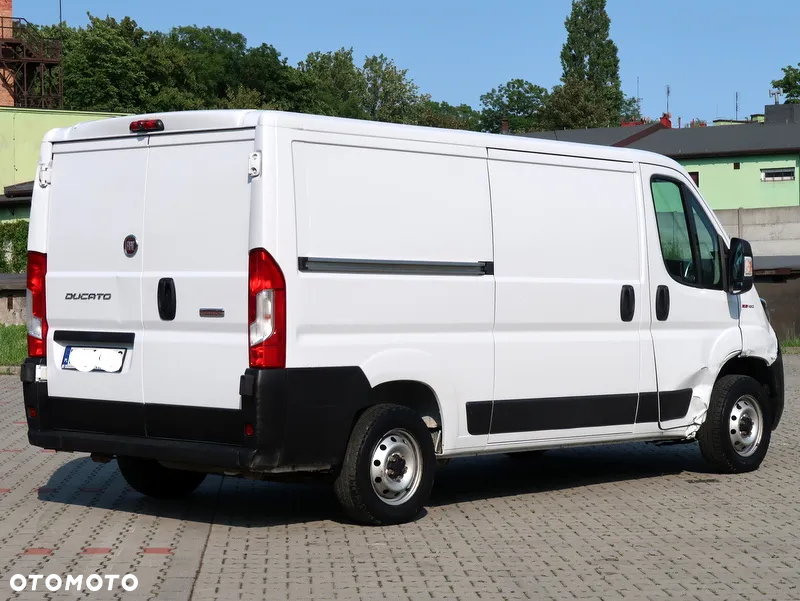 Fiat DUCATO 2021 L2H1 2,3M-jET Salon Polska, 1 właściciel. Amortyzowany fotel, kamera, - 7