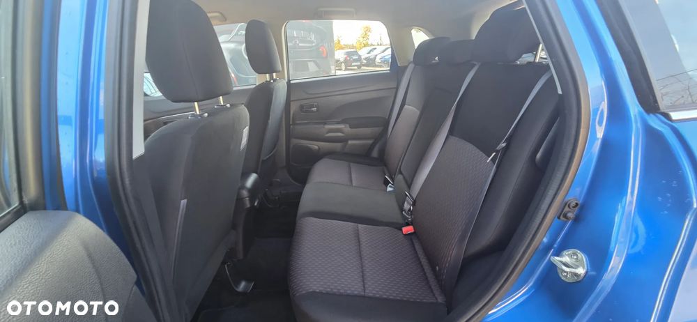 Mitsubishi ASX 1.6 2WD Edition - 30