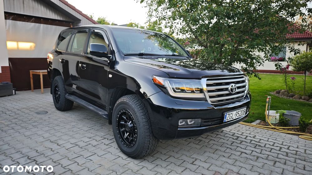 Toyota Land Cruiser LC 4.5 D-4D Prestige Platinium 7os - 1