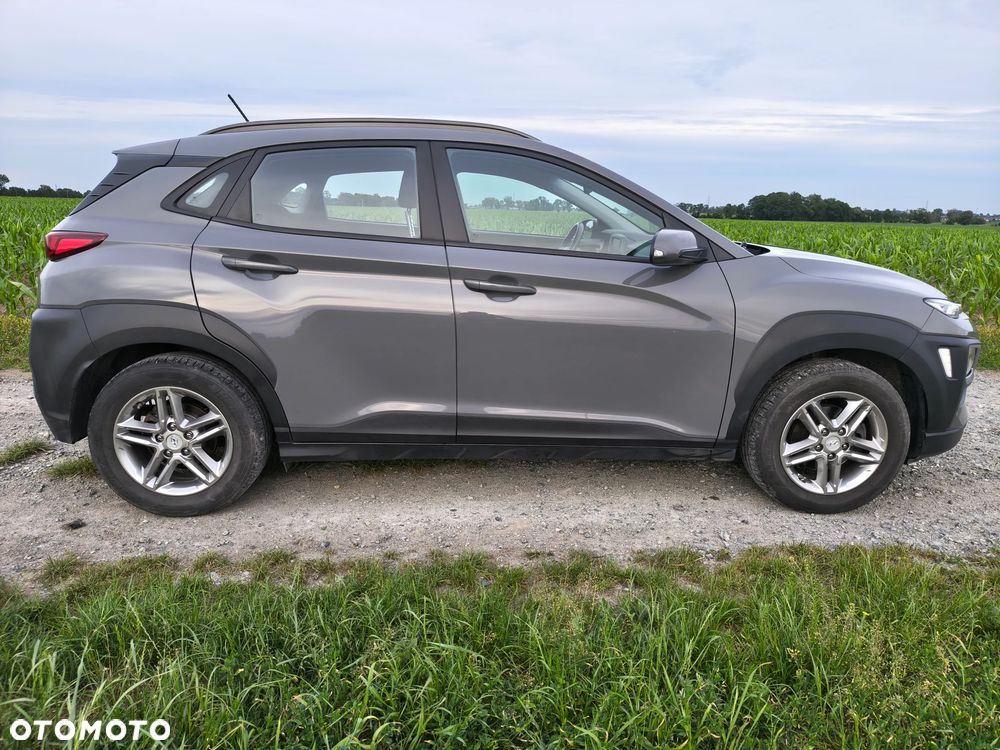 Hyundai Kona 1.0 T-GDI Comfort - 4