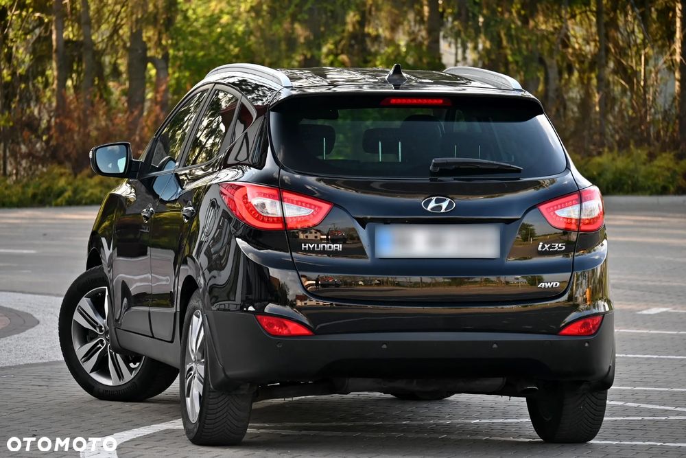 Hyundai ix35 2.0 GDI Premium 4WD - 13