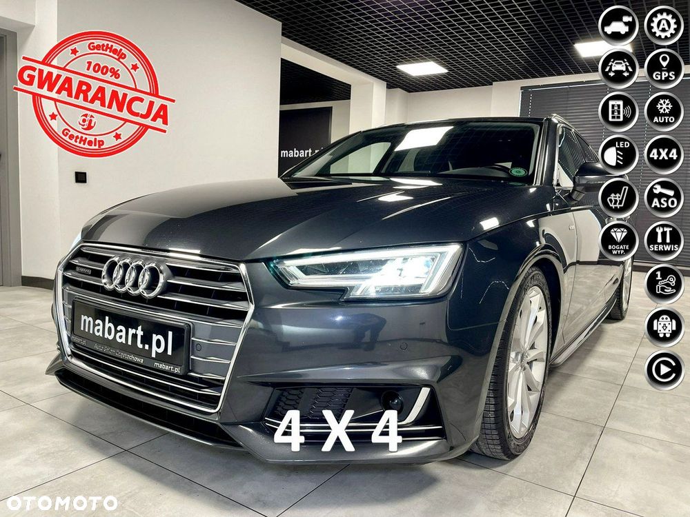 Audi A4 Avant 3.0 TDI quattro S tronic sport - 2
