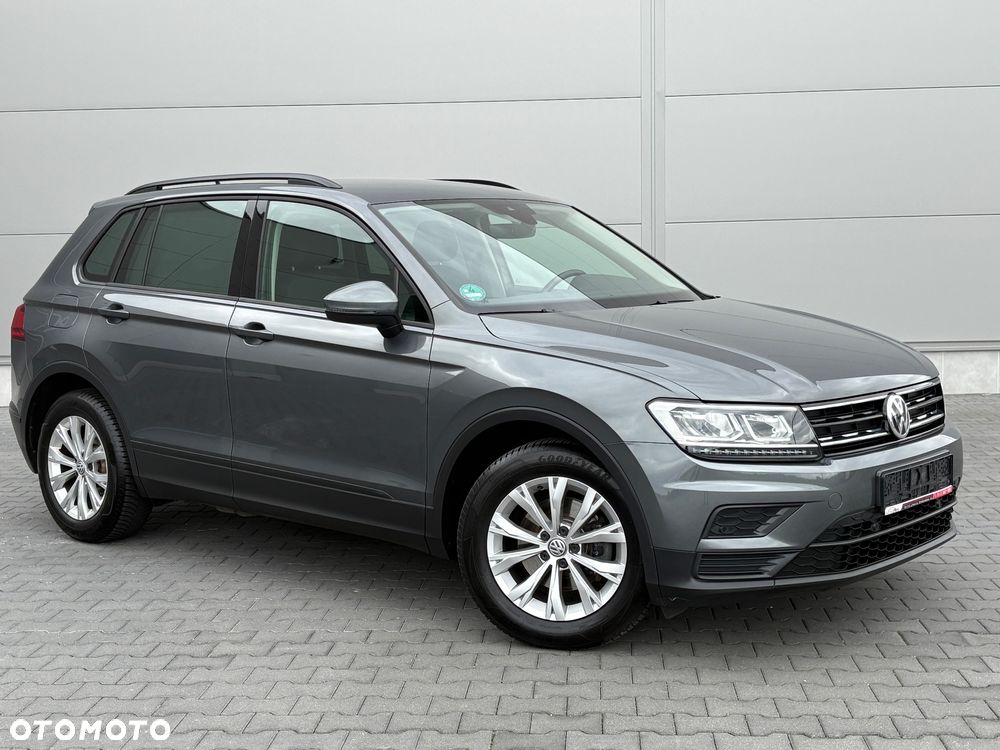 Volkswagen Tiguan 1.5 TSI EVO - 5