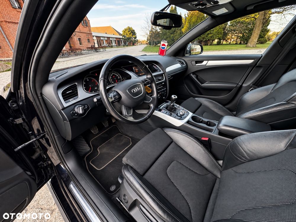 Audi A4 Avant 2.0 TDI Quattro Sport - 5