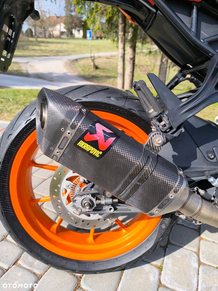 KTM RC 125 - 10