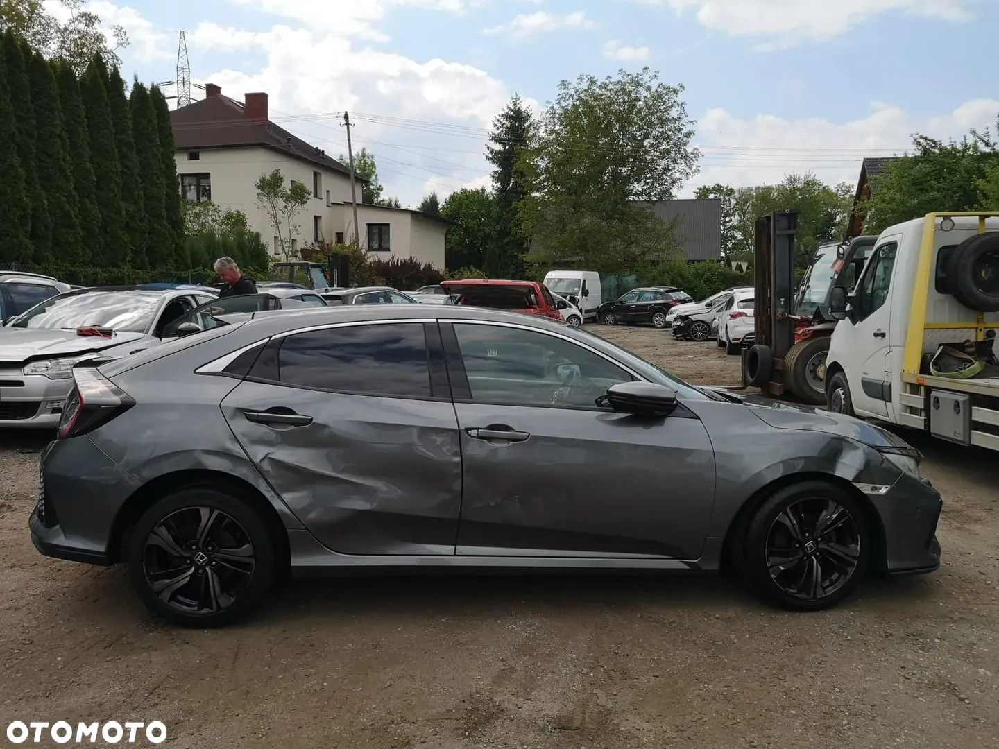Honda Civic 1.0 T Executive (Navi) - 12