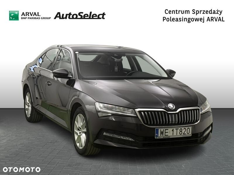 Skoda Superb 2.0 TDI SCR Ambition - 8