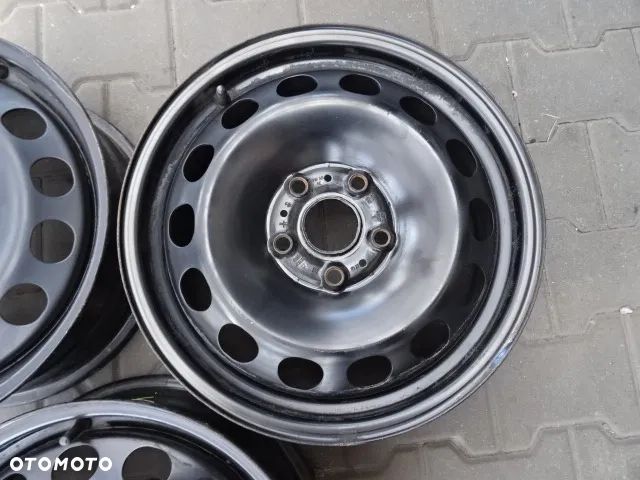 5x112x57 6Jx16 ET48 AUDI VW SEAT SKODA - 2