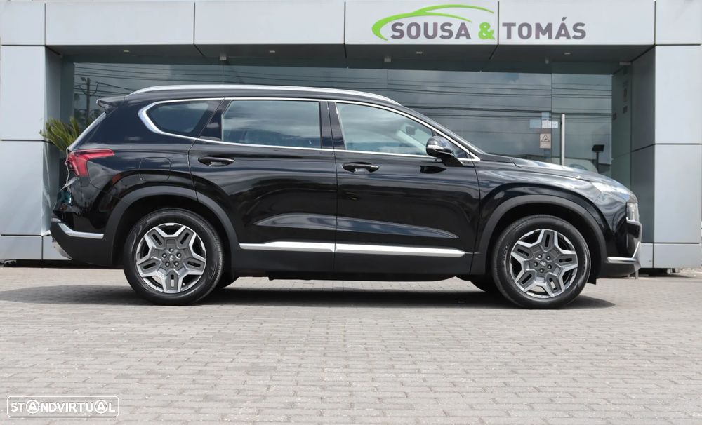 Hyundai Santa Fe 1.6 T-GDI PHEV Vanguard - 6