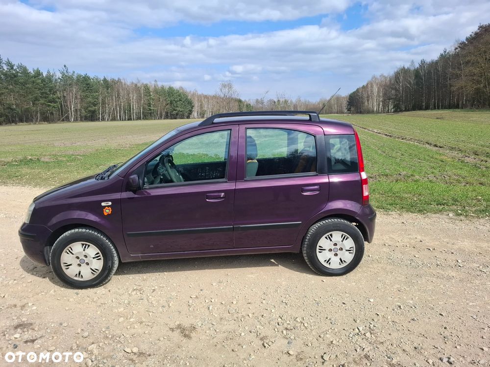 Fiat Panda 1.2 Active - 4