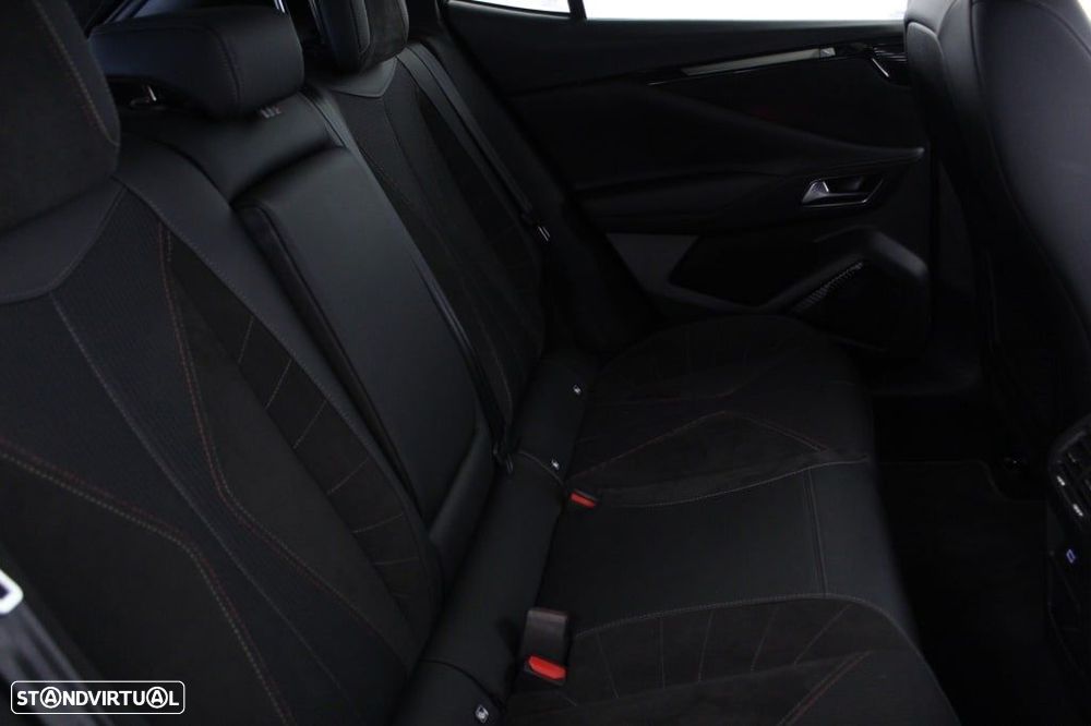 DS DS4 1.2 PureTech Performance Line EAT8 - 15