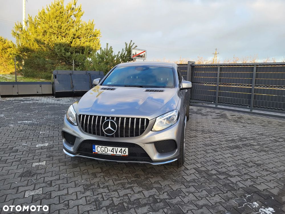 Mercedes-Benz GLE - 2