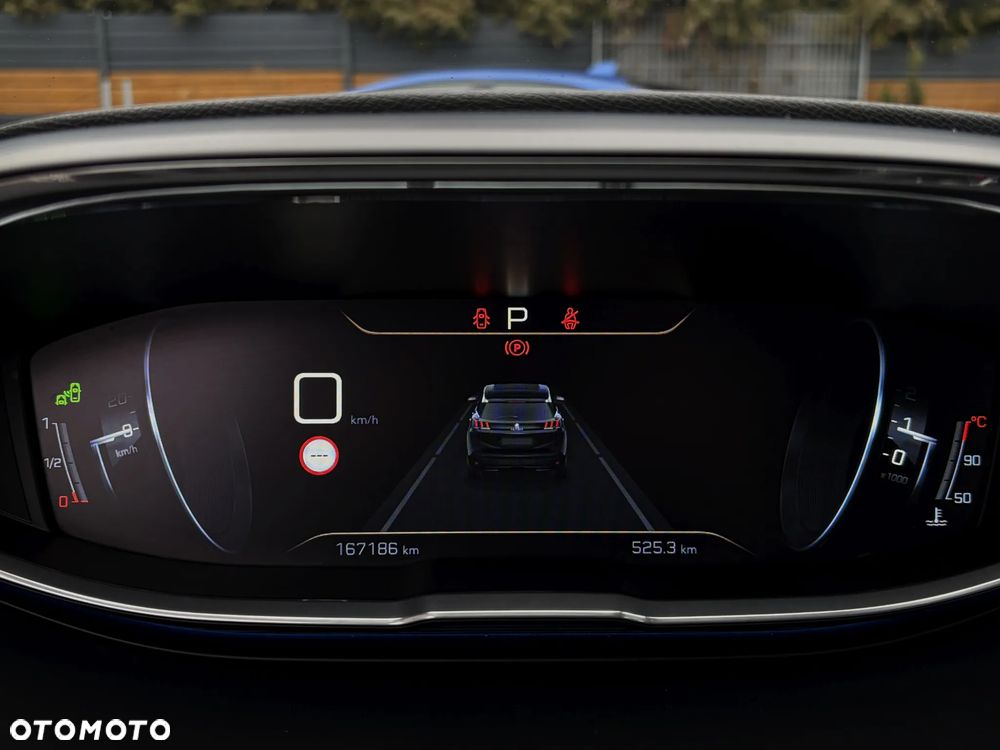 Peugeot 3008 1.6 THP Allure S&S EAT6 - 21