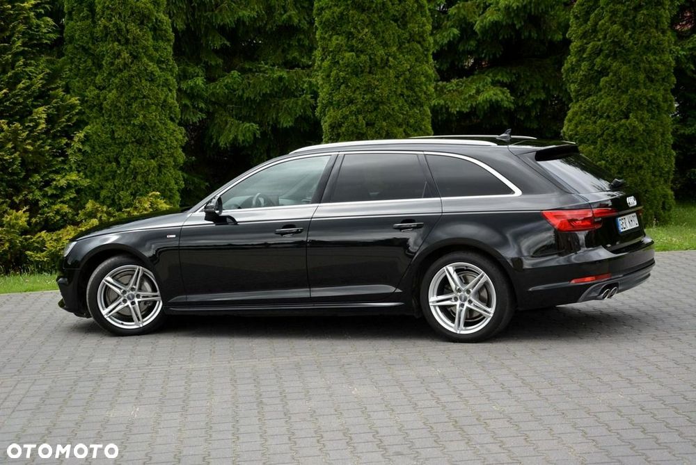 Audi A4 Avant 2.0 TDI ultra S tronic sport - 6