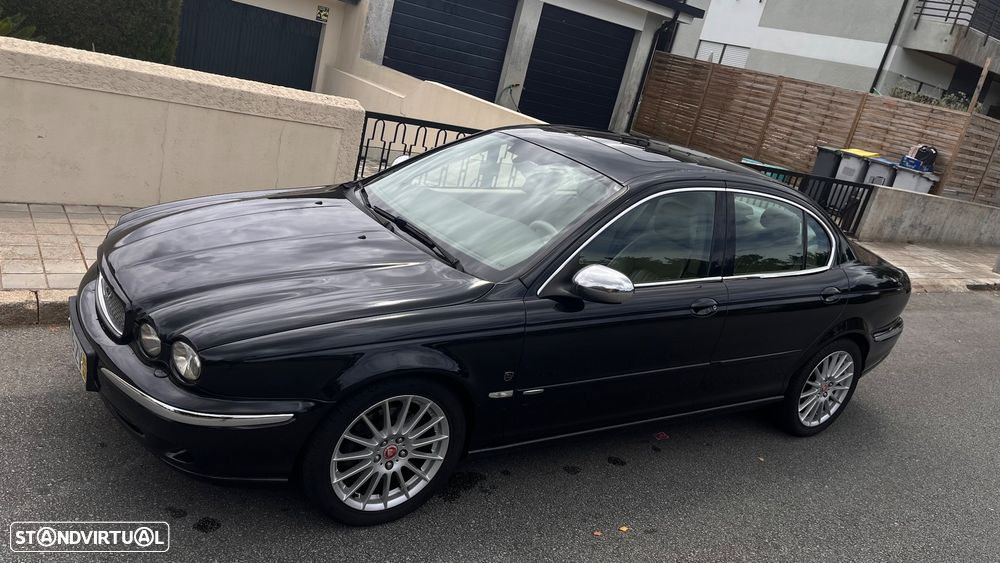 Jaguar X-Type 2.0 D Sport - 10
