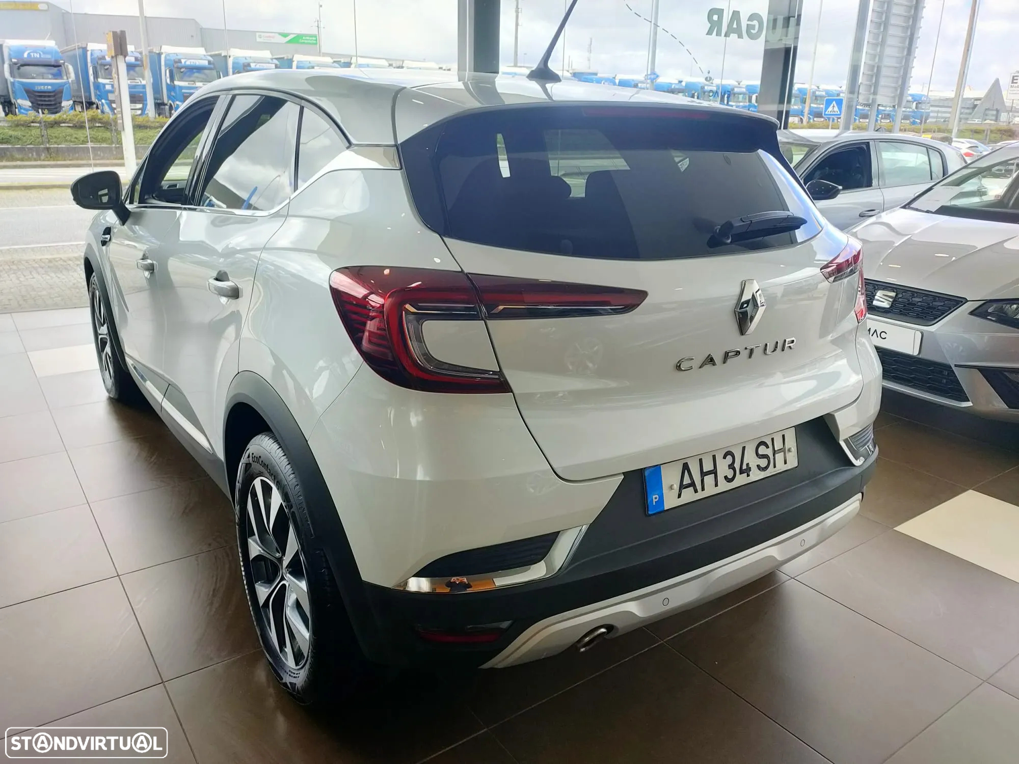 Renault Captur 1.5 dCi Exclusive - 3