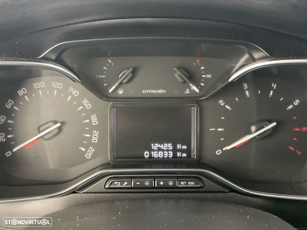 Citroën C3 1.2 PureTech Shine - 9