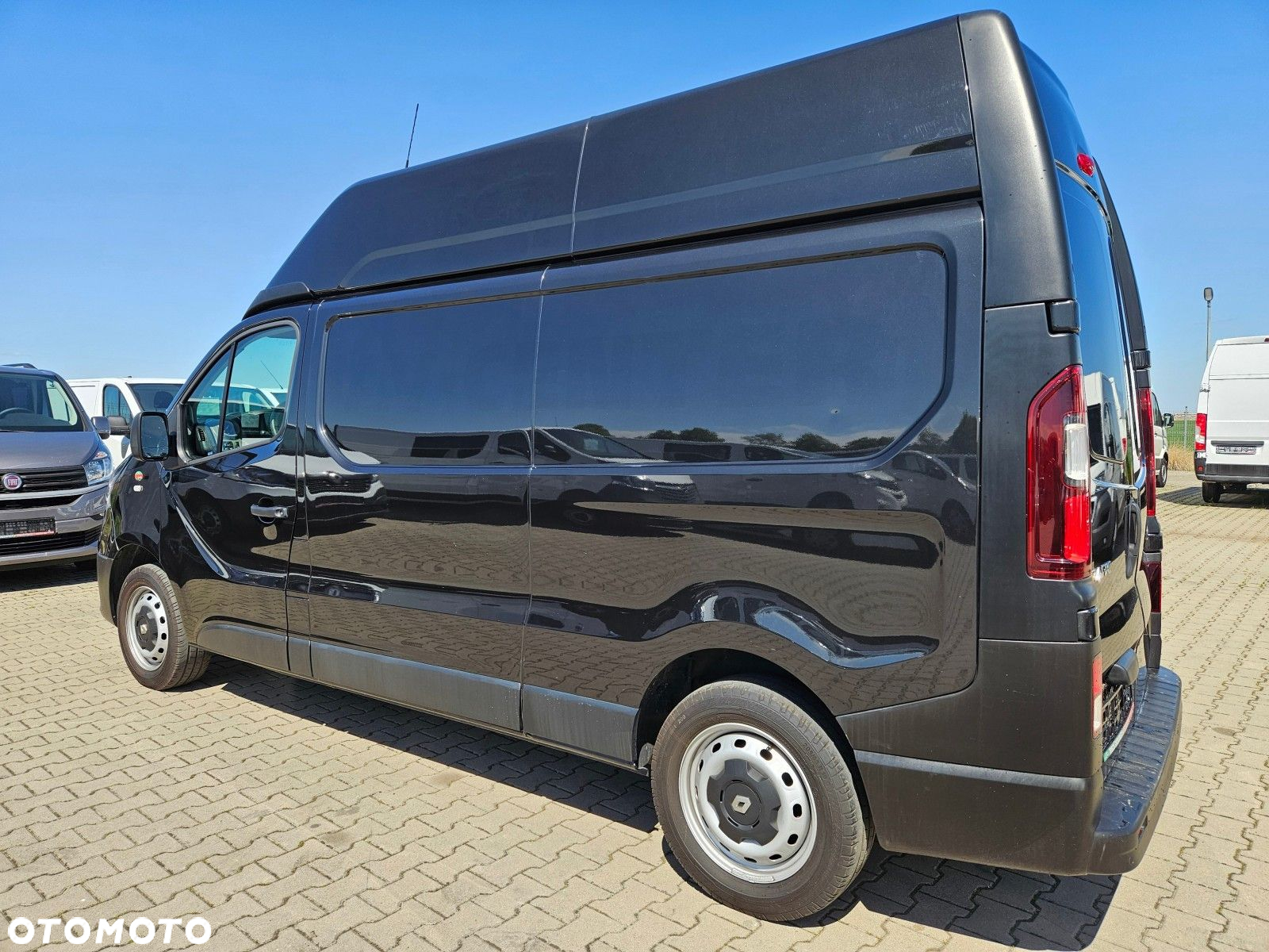 Renault Trafic L2H2 *54900zł NETTO* 1,6dCi/125KM - 11