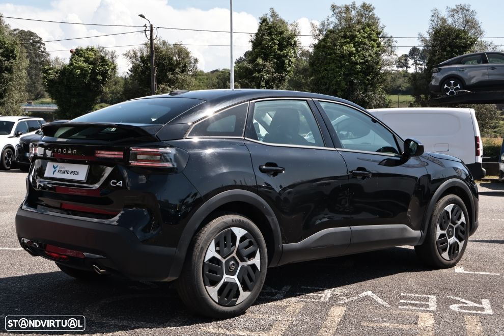 Citroën C4 1.2 Hybrid Plus e-DSC6 - 3