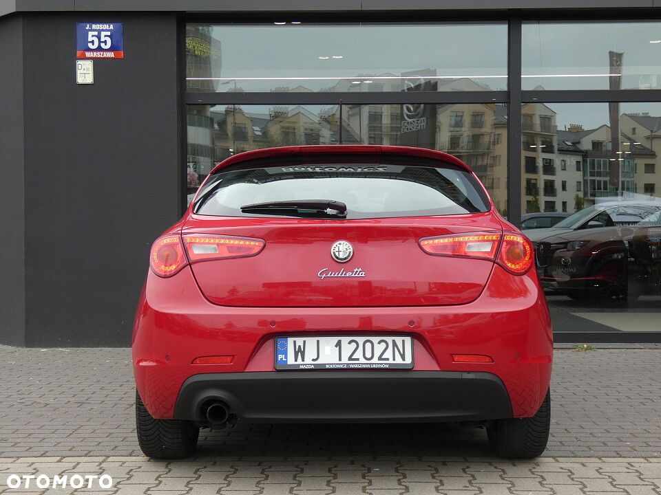 Alfa Romeo Giulietta 1.4 TB MultiAir Distinctive - 3