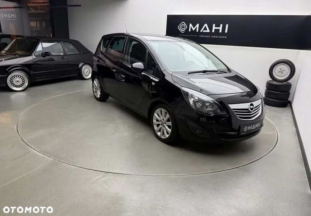 Opel Meriva 1.7 CDTI Cosmo - 15