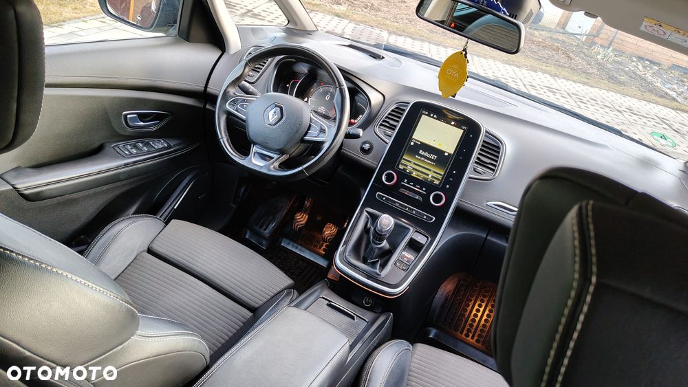 Renault Grand Scenic Gr 1.6 dCi Energy Bose Edition - 6
