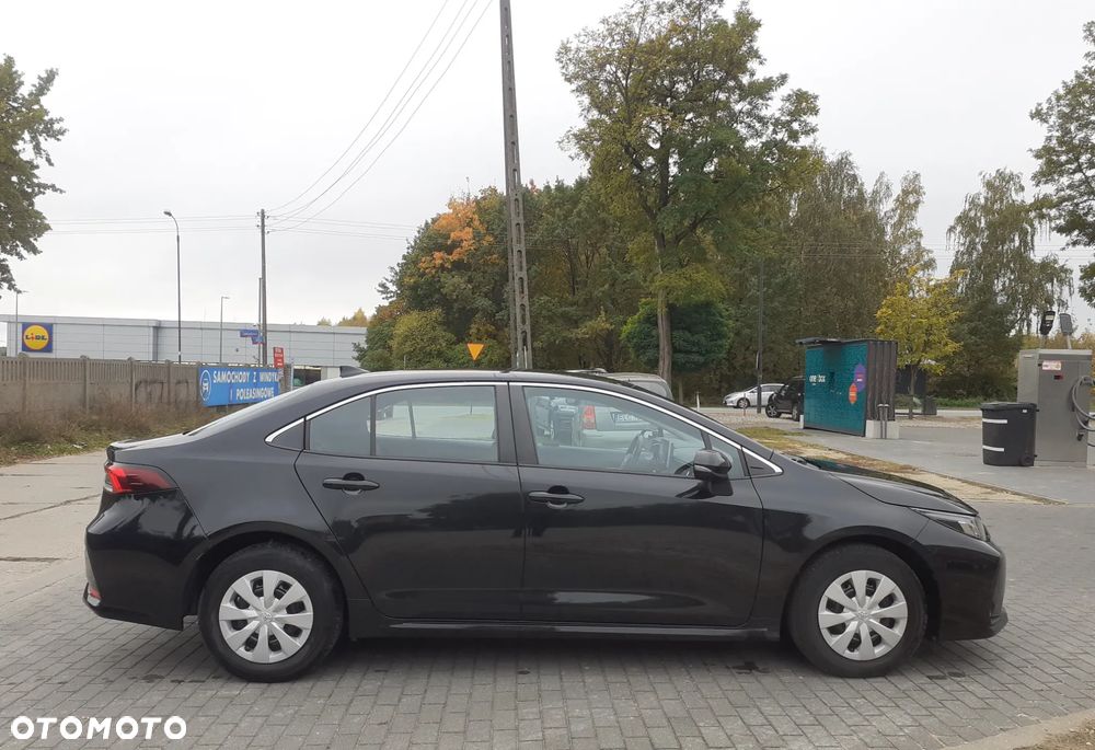 Toyota Corolla - 6