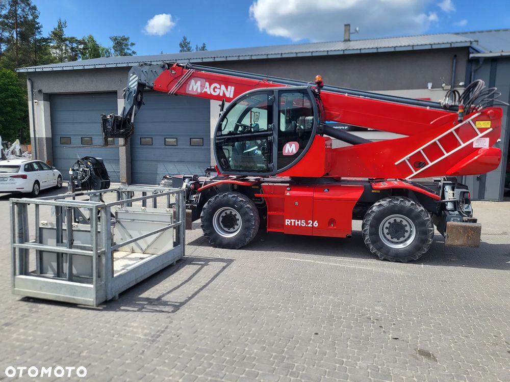 Magni RTH 5.26 - 5