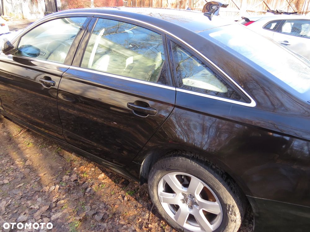 AUDI A6 C7 LIFT LAKIER LY8X 3.0 TDI CRTE NA CZĘŚCI - 9